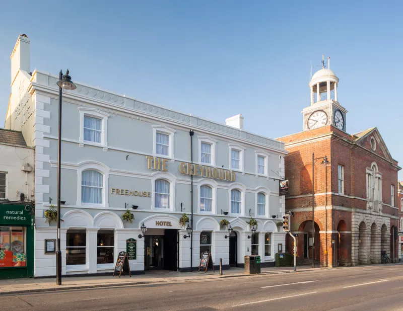 The Greyhound